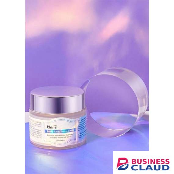 Dear Klairs Freshly Juiced Vitamin E Mask