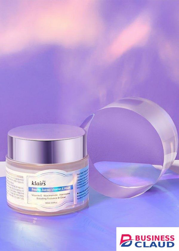 Dear Klairs Freshly Juiced Vitamin E Mask