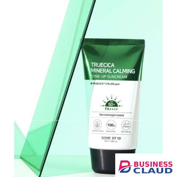 Truecica Mineral 100 Calming Tone-up Sunscreen