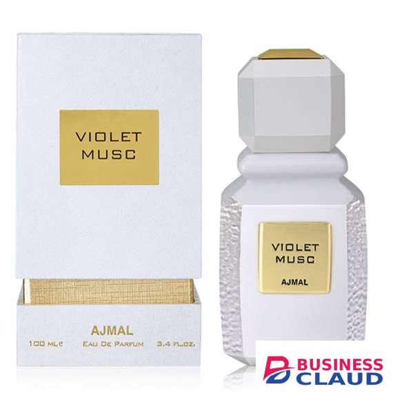 Ajmal Violet Musc 100ml Edp Perfume