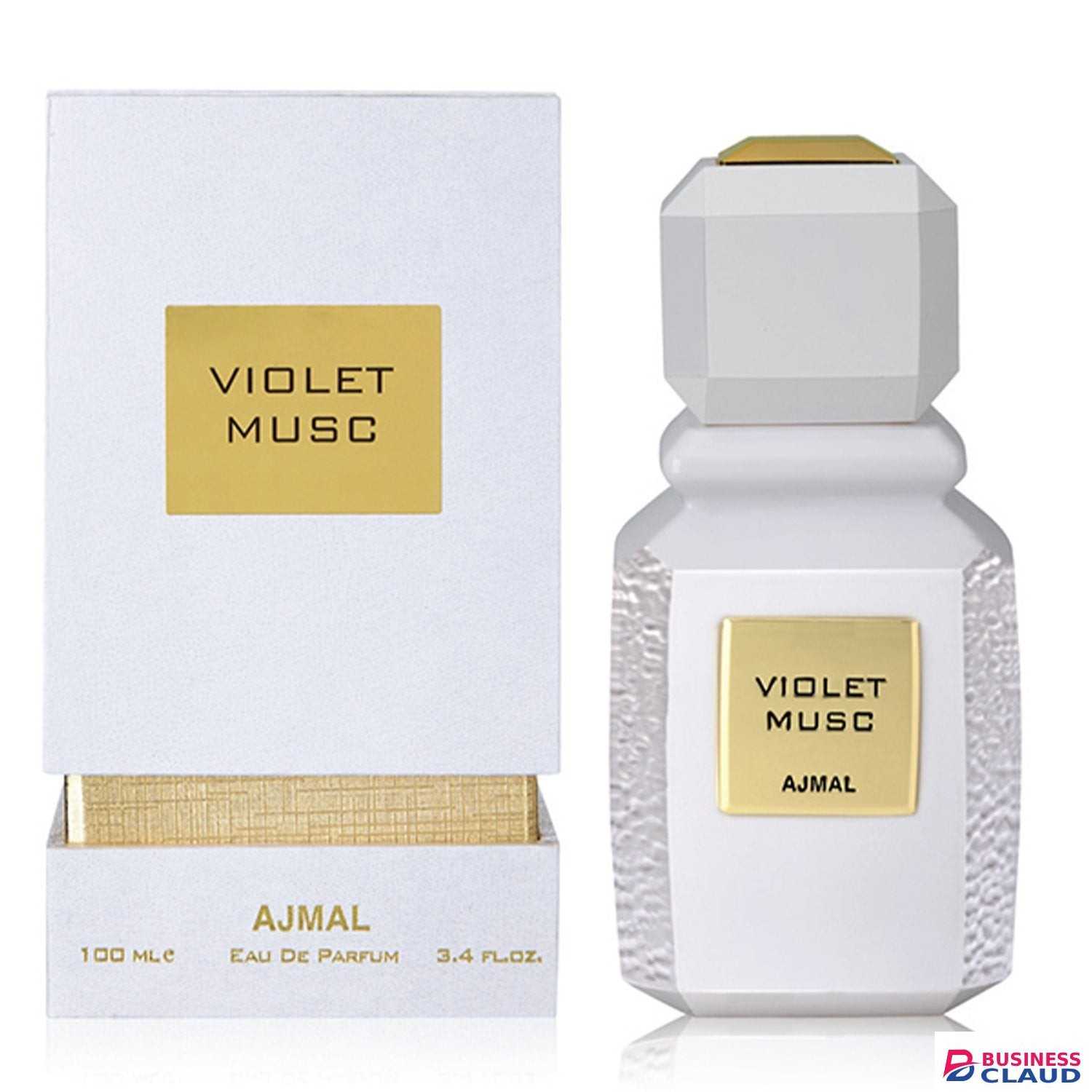 Ajmal Violet Musc 100ml Edp Perfume