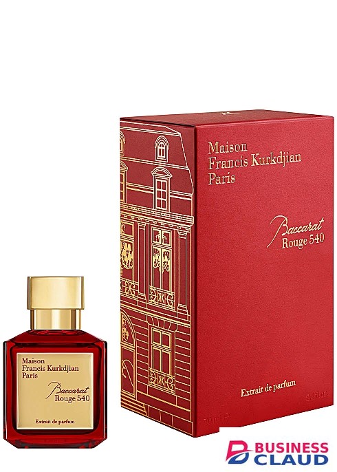 Maison Francis Kurkdjian Paris Extrait De Parfum Baccarat Rouge 540 70ml Perfume