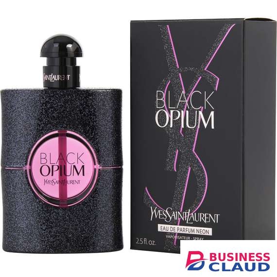 Yves Saint Laurent Black Opium Neon Edp 75ml Perfume