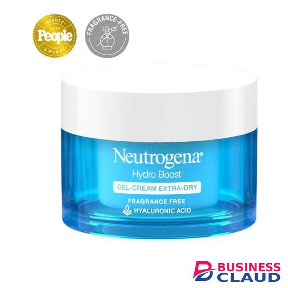 Neutrogena 48g Hydro Boost Gel-Cream with Hyaluronic Acid For Extra-Dry Skin