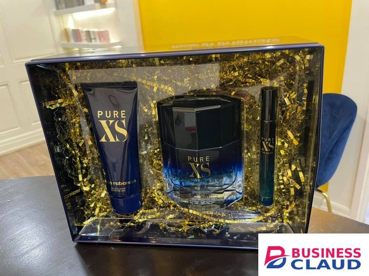 Paco Rabanne Pure Xs Edp 100ml Men Gift Set