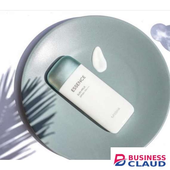Missha Essence Sun Milk All Around Safe SPF 50 Sunscreen