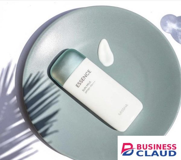 Missha Essence Sun Milk All Around Safe SPF 50 Sunscreen