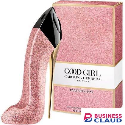Carolina Herrera Fantastic Pink Eau De Parfum 80ml Women Perfume