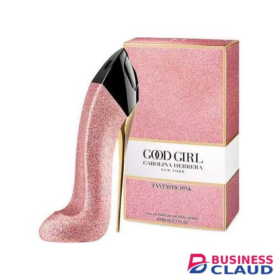 Carolina Herrera Fantastic Pink Eau De Parfum 80ml Women Perfume