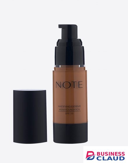 Note Mattifying Extreme Wear Foundation