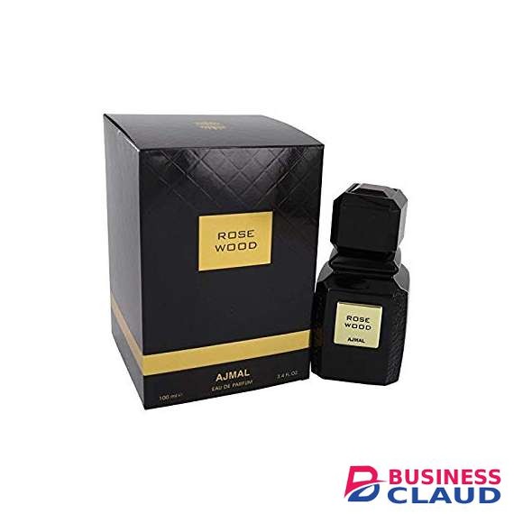 Ajmal Rose Wood 100ml Edp Perfume