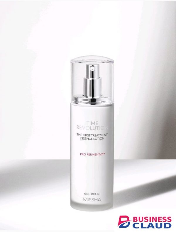 MISSHA Time Revolution The First Treatment Essence Moisturizer