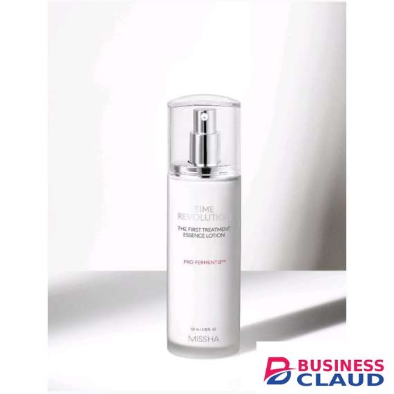 MISSHA Time Revolution The First Treatment Essence Moisturizer