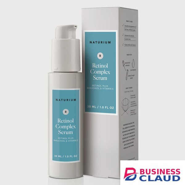Naturium Retinol Complex 30ml Serum