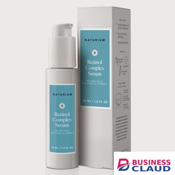 Naturium Retinol Complex 30ml Serum