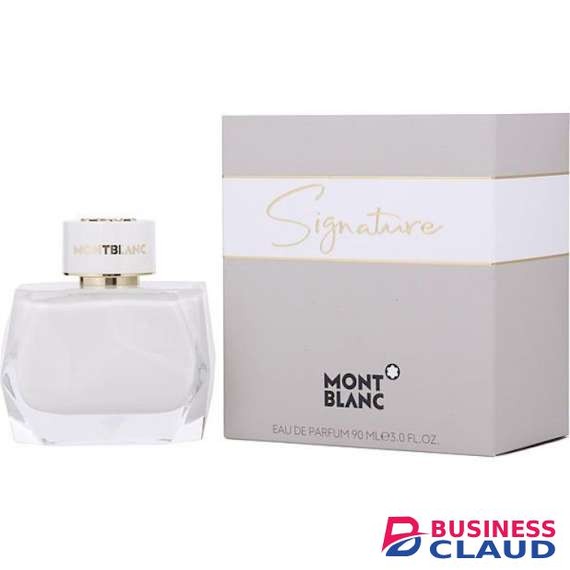 Montblanc Signature Edp 90ml Women Perfume