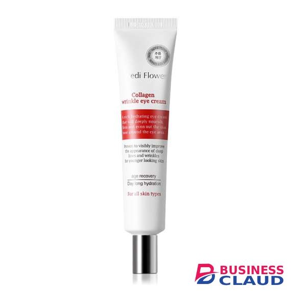 Medi Flower-Collagen 40ml Wrinkle Eye Cream