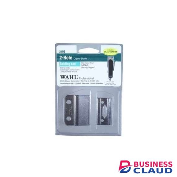 Wahl Two Hole Balding Clipper Blade