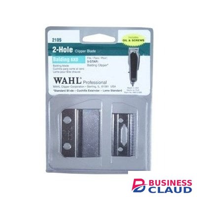 Wahl Two Hole Balding Clipper Blade
