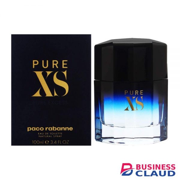 Paco Rabanne Pure XS Edt 100ml Men Perfume