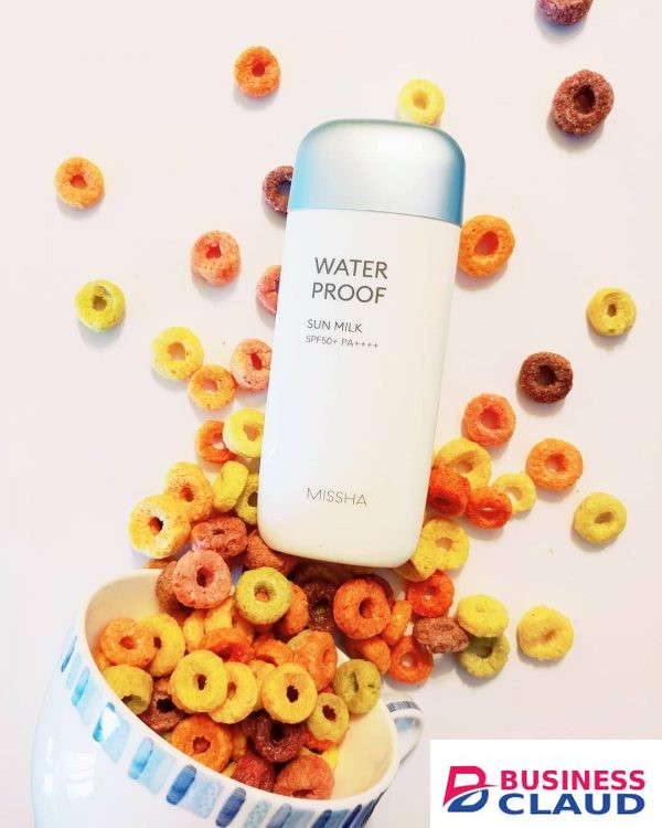 Missha All Around Safe Block Water Proof SPF 50 Sunscreen