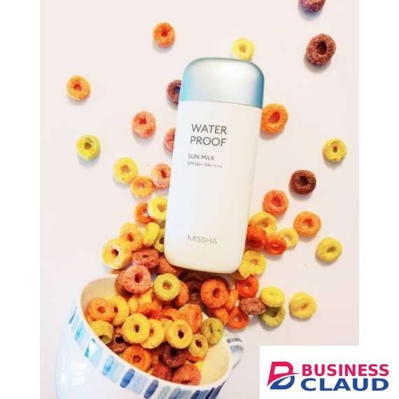 Missha All Around Safe Block Water Proof SPF 50 Sunscreen