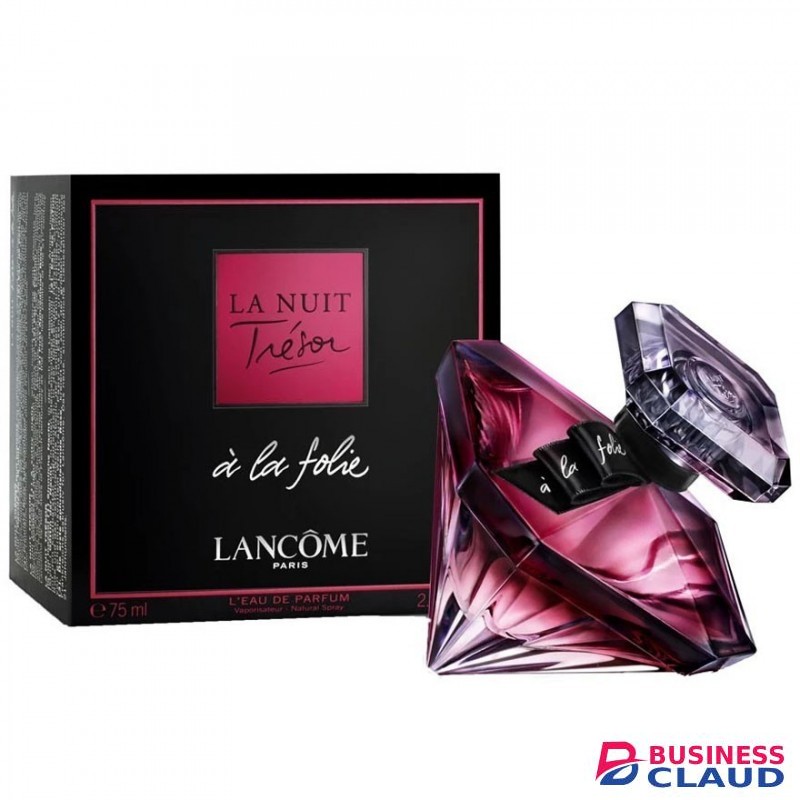 Lancome La Nuit Tresor A La Folie Edp 75ml Women Perfume