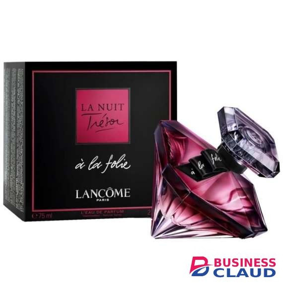 Lancome La Nuit Tresor A La Folie Edp 75ml Women Perfume