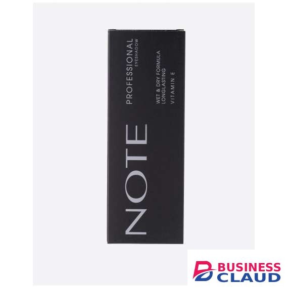 Note Professional 107 Eyeshadow Palette