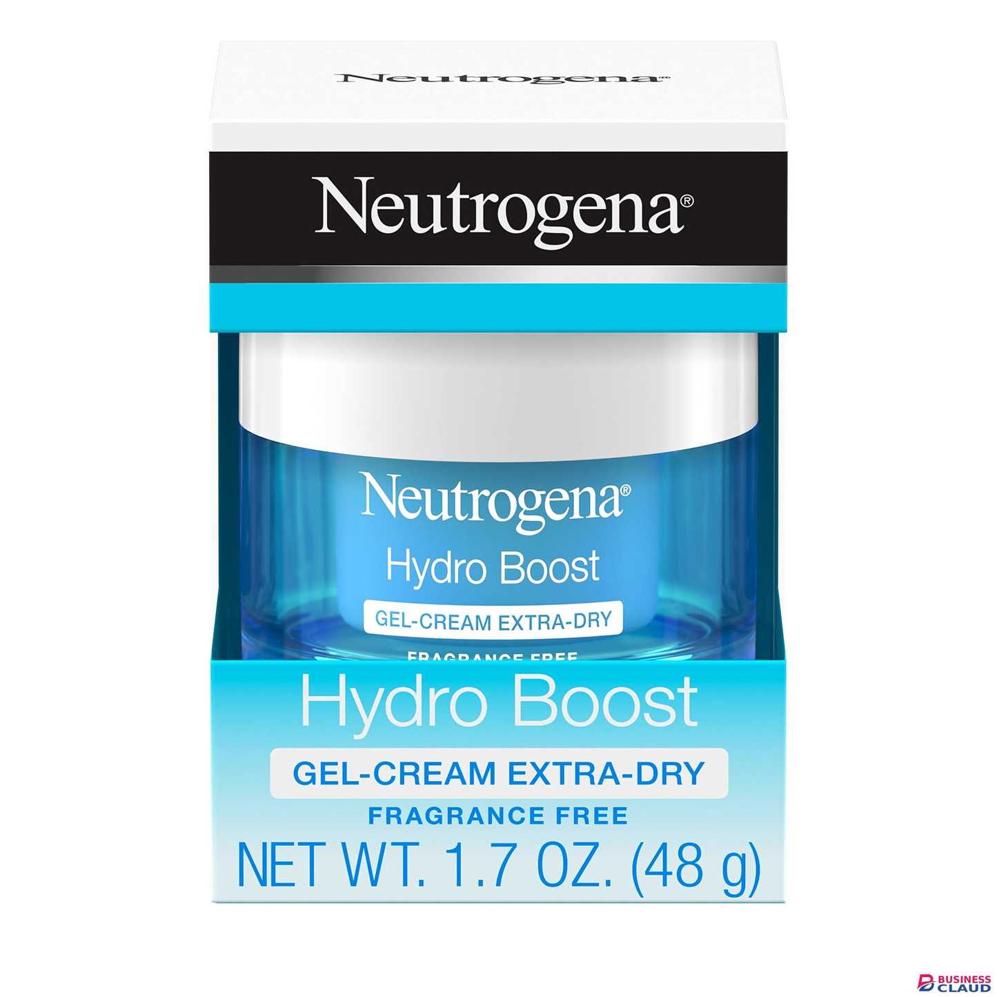 Neutrogena 48g Extra Dry Skin Hydro Boost Gel Cream Face Moisturizer
