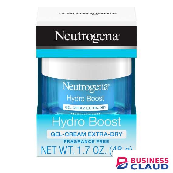Neutrogena 48g Extra Dry Skin Hydro Boost Gel Cream Face Moisturizer