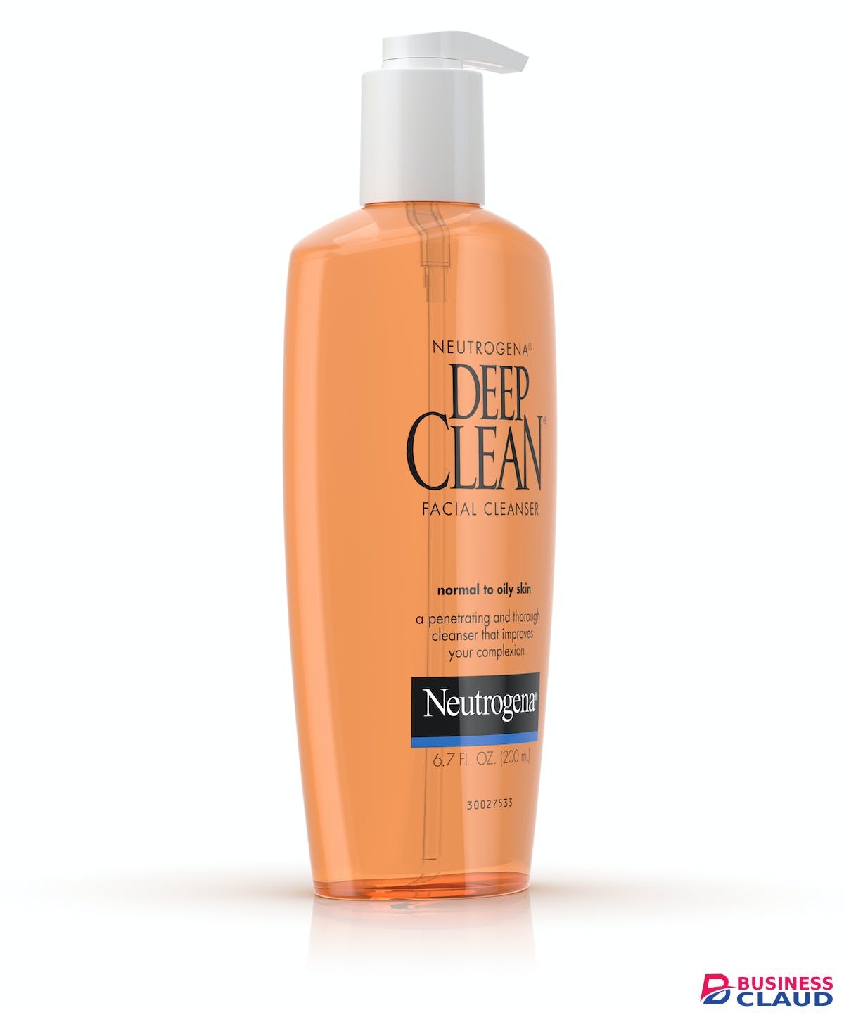 Neutrogena 200ml Deep Clean® Facial Cleanser