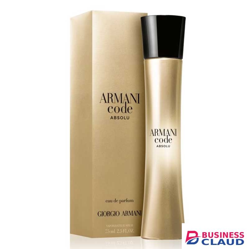 Giorgio Armani Eau De Parfum Armani Code Absolu 110ml Perfume