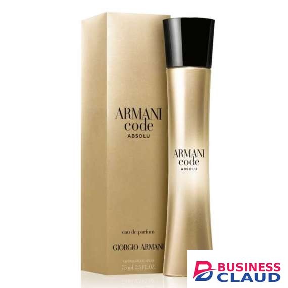 Giorgio Armani Eau De Parfum Armani Code Absolu 110ml Perfume