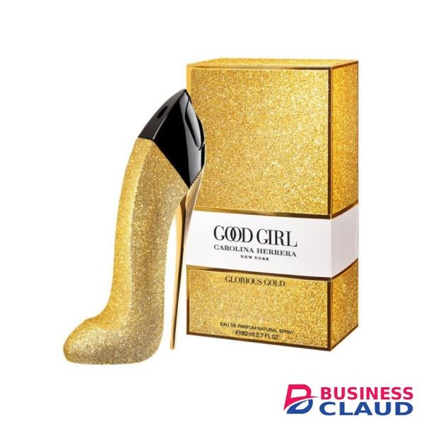 Carolina Herrera Good Girl Glorious Gold Eau De Parfum 80ml Women Perfume
