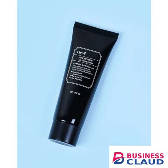 Dear Klairs Midnight Blue Calming Cream
