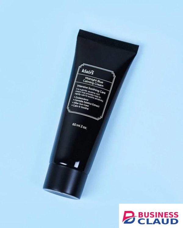 Dear Klairs Midnight Blue Calming Cream