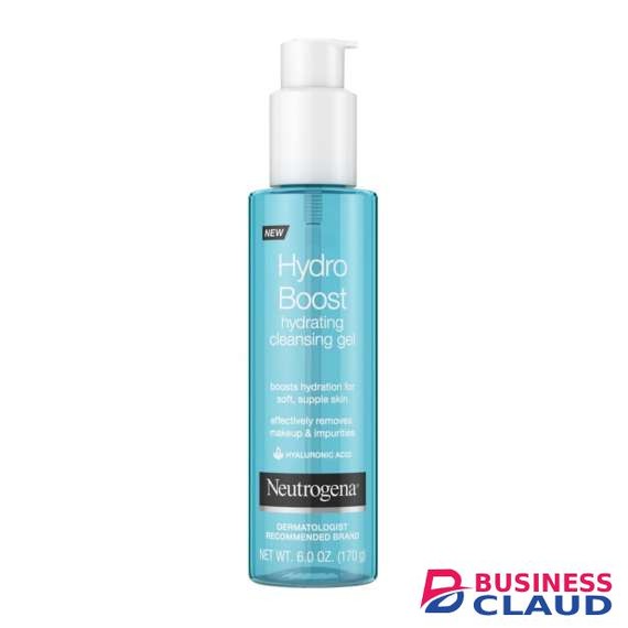 Neutrogena 170g Hydro Boost Hydrating Cleansing Gel