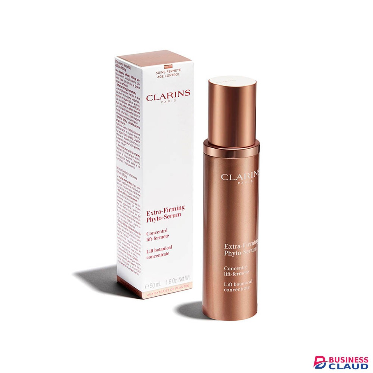 Clarins 50ml Extra-Firming Phyto-Serum