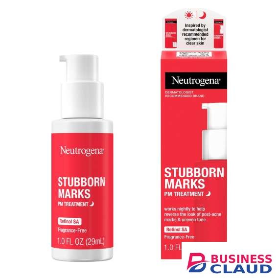 Neutrogena 29ml Stubborn Marks PM Treatment