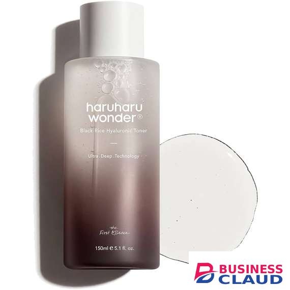 Haru Haru Black Rice Hyaluronic Acid Toner