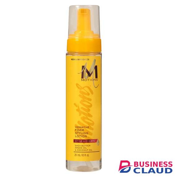 Motions Versatile Foam 8.5oz Styling Lotion