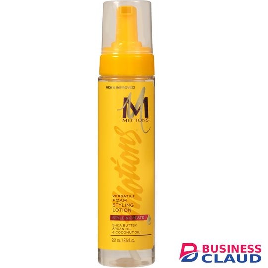 Motions Versatile Foam 8.5oz Styling Lotion