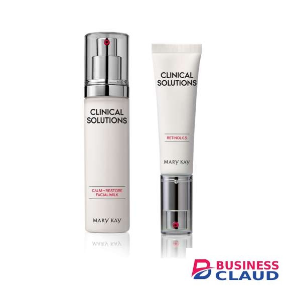 Mary Kay Retinol 0.5 Clinical Solutions Set