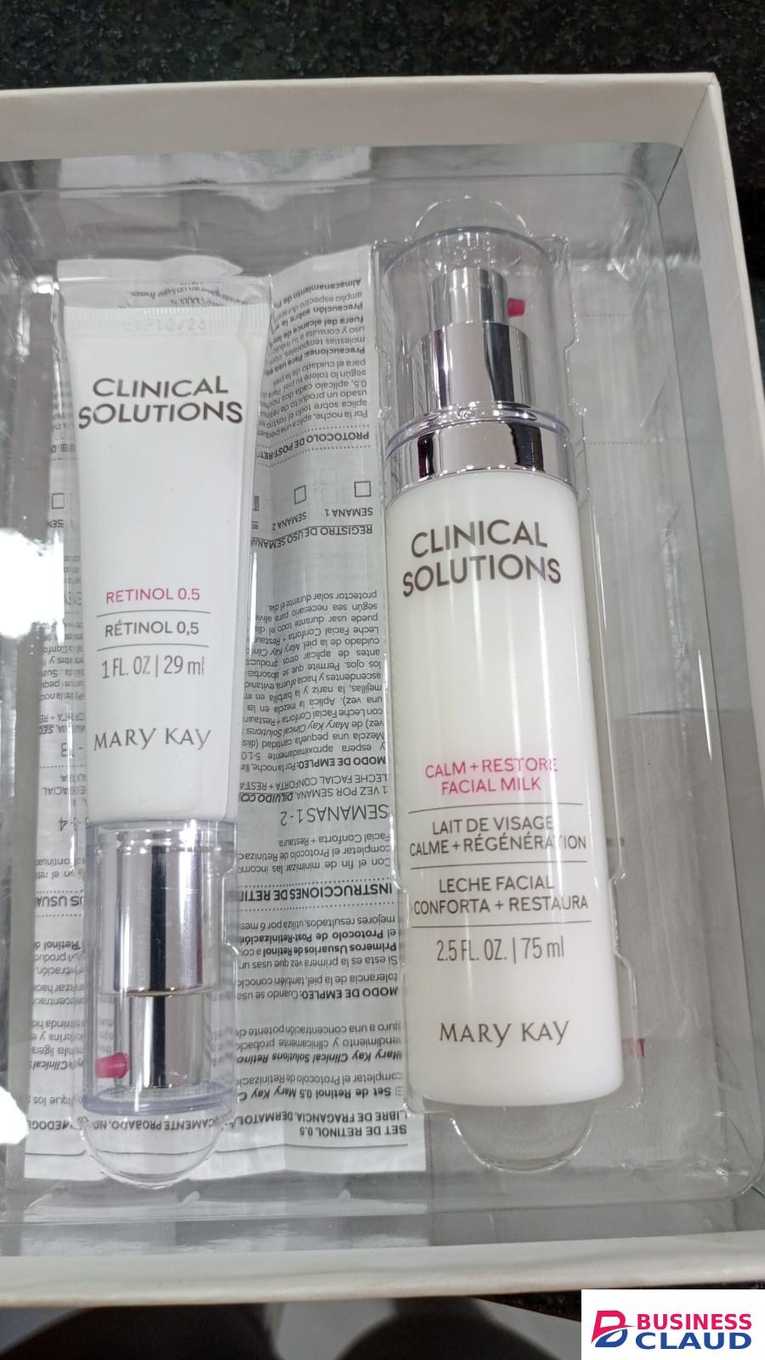 Mary Kay Retinol 0.5 Clinical Solutions Set