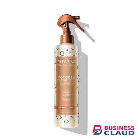 Mizani Style Shifter Society Coco Dew Curl Spary