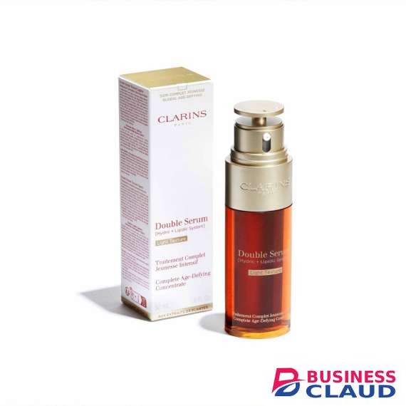 Clarins 50ml Light Texture Double Serum