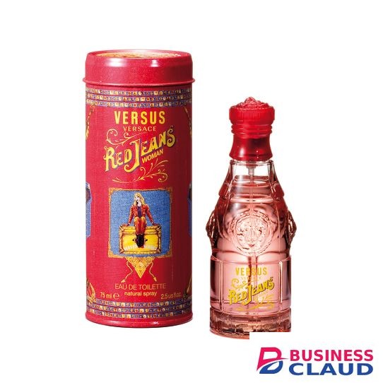 Versace Red Jeans 75ml Edt Perfume