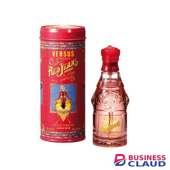 Versace Red Jeans 75ml Edt Perfume