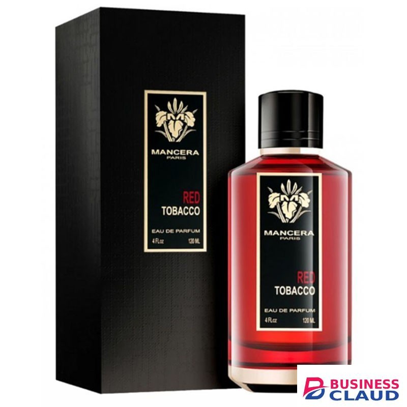 Mancera Paris Red Tobacco 120ml Edp Perfume